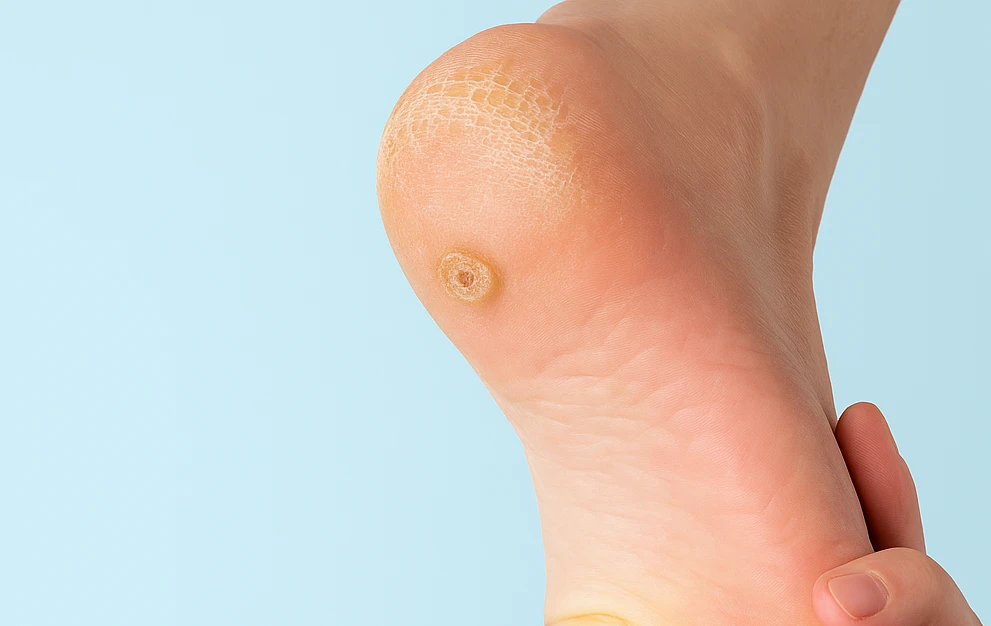 corns-calluses