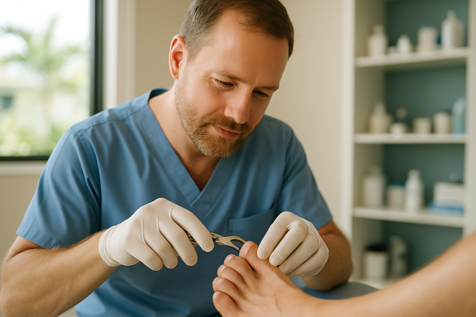 Fast and Effective Solutions for Ingrown Toenails