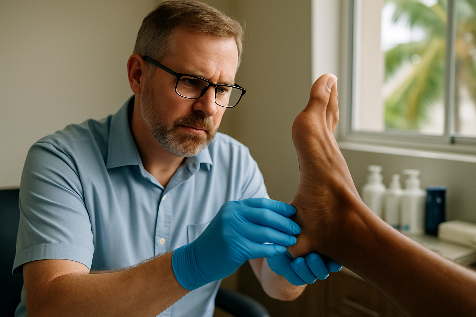 Why Expert Diagnostics are Crucial for Foot and Ankle Health