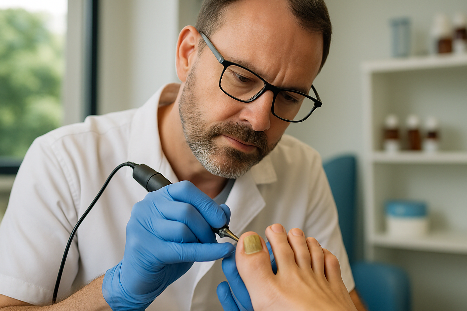 Restoring Healthy Nails with Targeted Fungal Therapies
