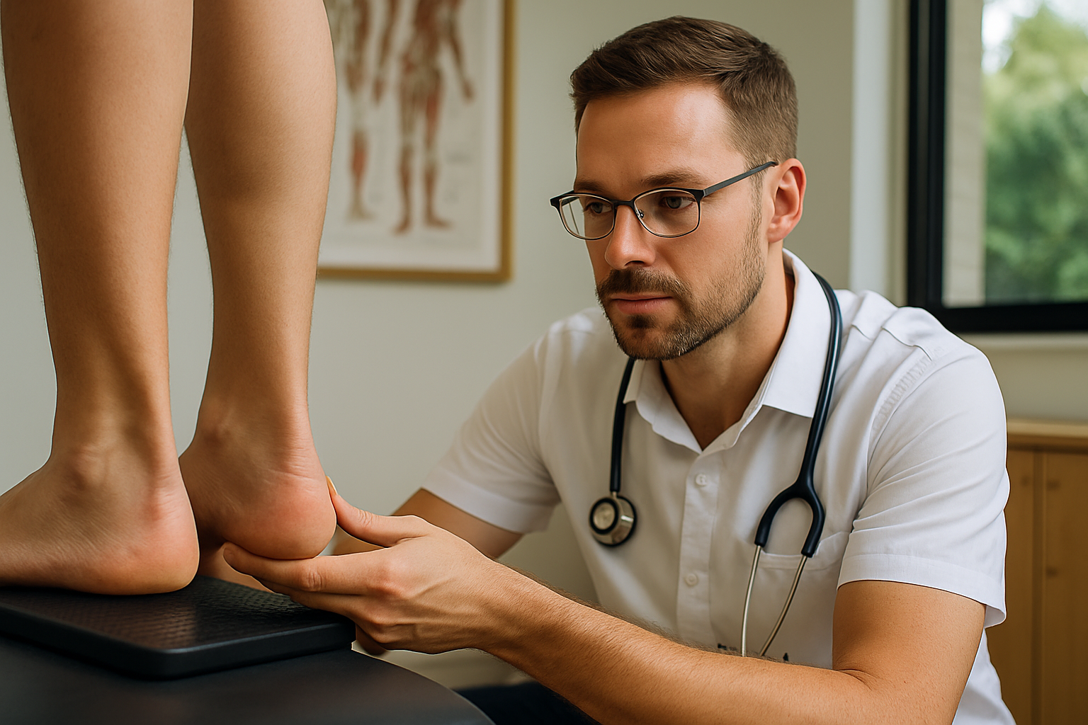 Support for Flat Feet: How Biomechanics Affect Your Gait