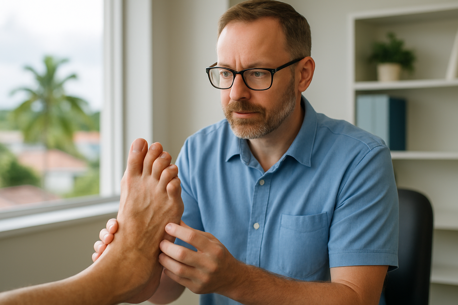 Non-Invasive Strategies for Managing Bunions and Hammertoes